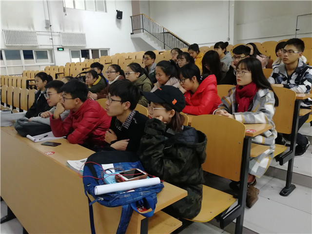 【辅导员说完满】关注消防安全 共筑美好家园