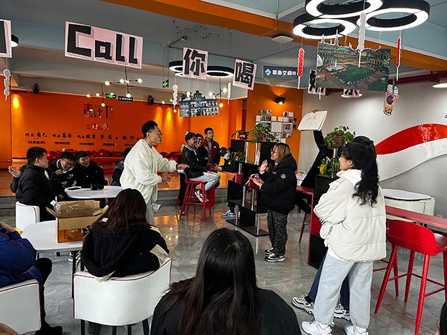 【完满班级】动感声乐 挥洒自我——艺术传媒学院环境设计2105班（专升）完满班级活动