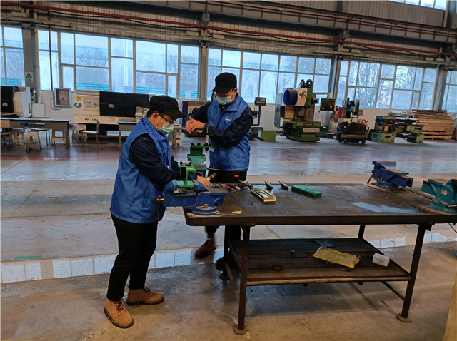 2020年山西省“华中数控杯”多轴加工技能大赛——2020年山西省汽车技术职业技能大赛