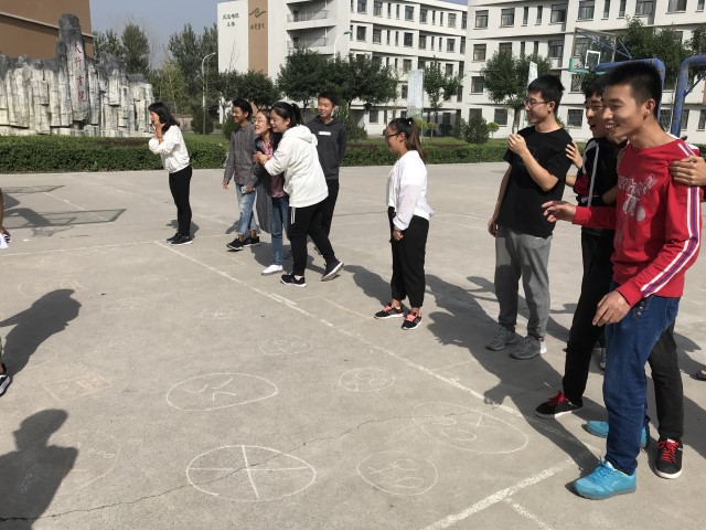 【完满班级】沉淀岁月追寻远方 陪你看遍花开花落——经济与管理学院九月完满班级活动纪实（四）