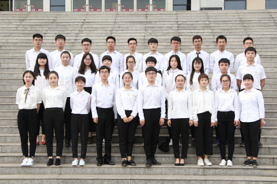 【工作标兵·罗甜甜】扎根校园宣传 努力生长