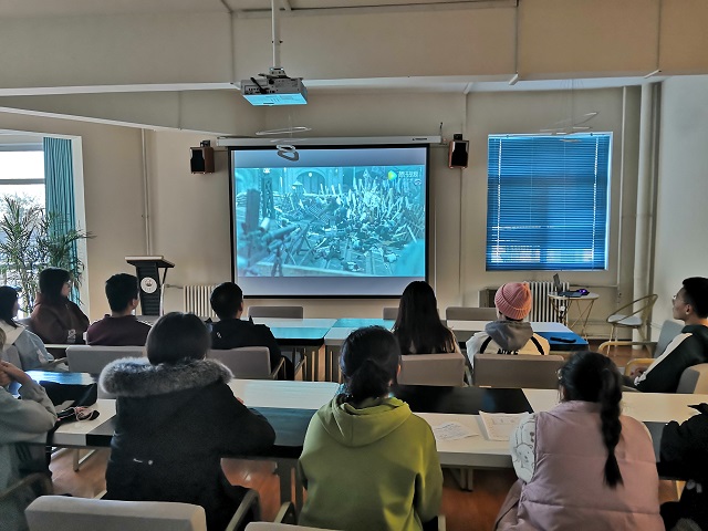 【完满班级】悦动无限 艺彩纷呈——食品与环境学院生技1801班完满班级
