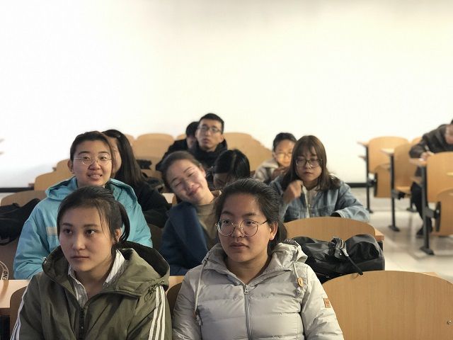 【完满班级】忆发展历程 为青春加温——食品与环境学院园林1803班完满班级活动