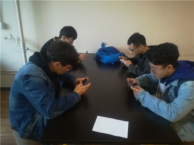 【完满班级】指尖上的舞蹈——大数据学院软件1701班完满班级活动“指尖上的舞蹈”