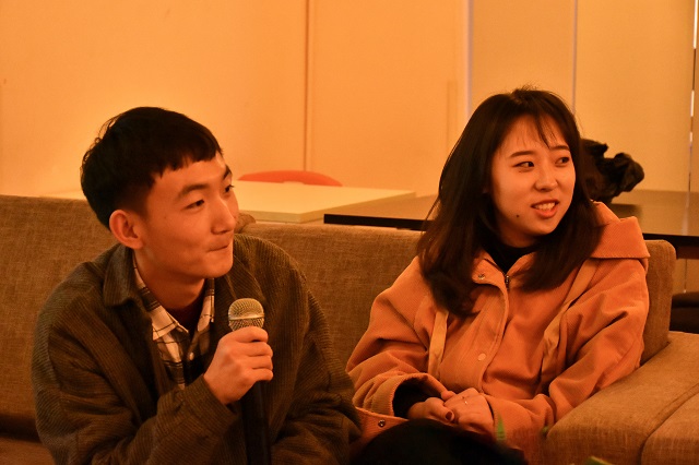 学生会主席沙龙第74期：重塑外联新定位  开拓融合促发展