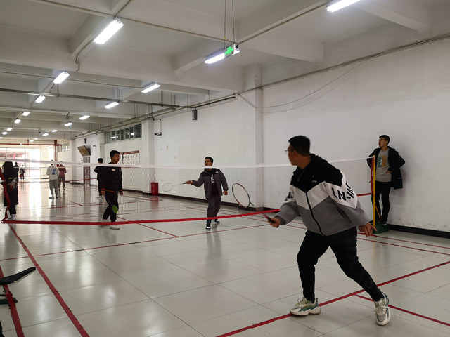 【完满班级】放肆运动 恣情青春——经济与管理学院十一月完满班级活动