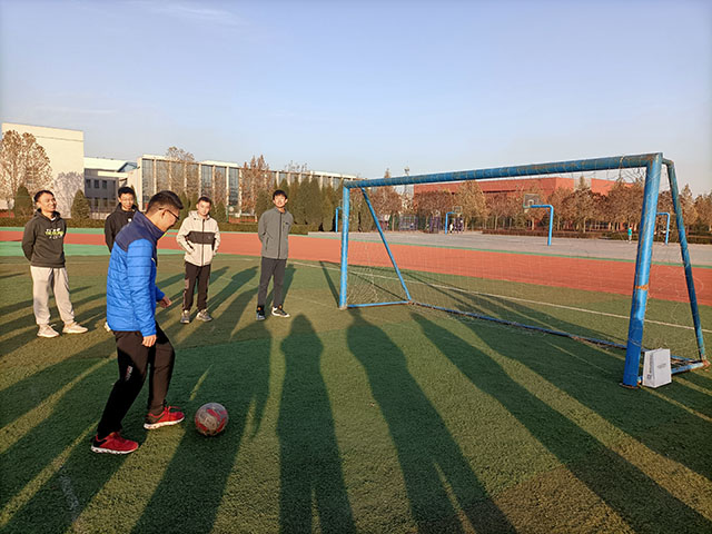 【完满班级】生命不息 运动不止——远景2006班完满班级活动