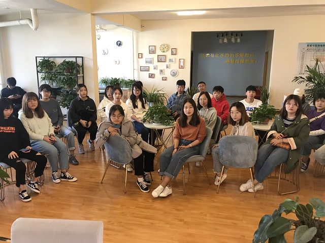 【完满班级】珍惜大学长路 成就不悔人生——食品与环境学院食安1602班班级考研百日誓师活动