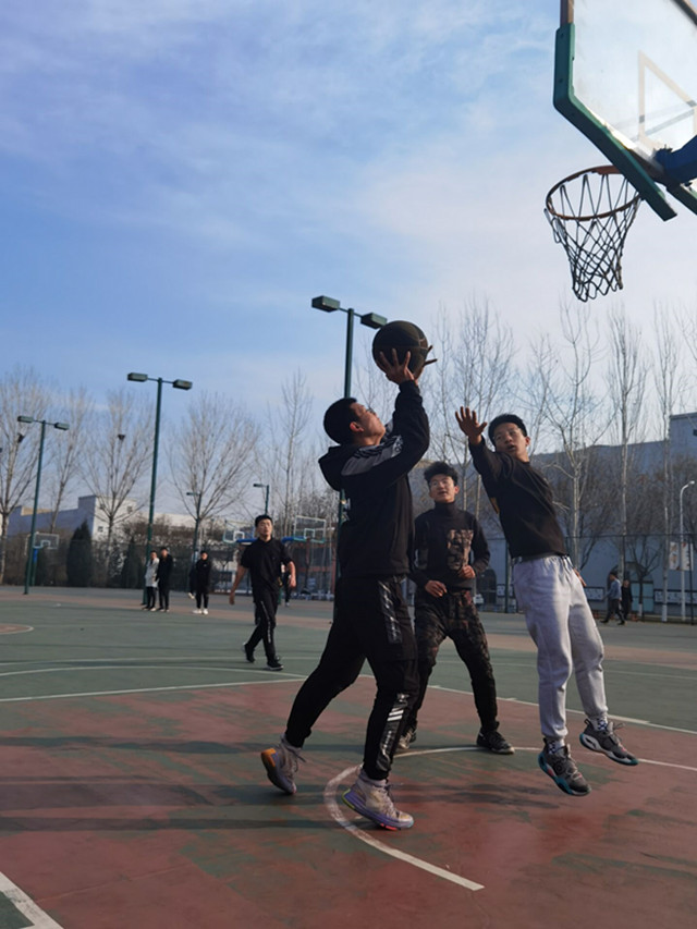 【完满班级】让青春在游戏中绽放——智能工程学院20级完满班级集锦（二十四）