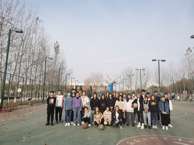 【完满班级】奔腾的跑道 活力的青春——淬炼商学院行管1902班、会计1901班、财务1902班、会计1904班完满班级活动