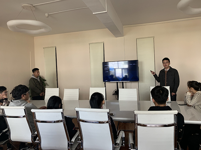 回顾总结 展望未来——智能工程学院第五届完满班级总结大会