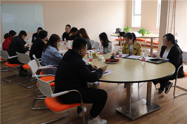 【志愿快讯·活动】公益之路:用奋斗谱写华美篇章