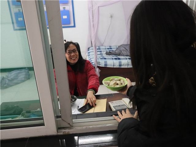 “箕”家温暖 生“城”祝愿 未来奔你走来