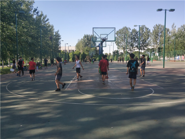 【完满班级】永不言弃 团结拼搏——艺术传媒学院视觉1703班、视觉1704班举办完满班级活动