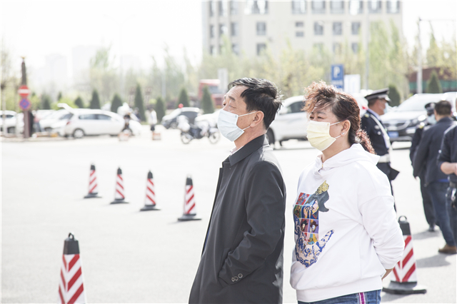 返校日记：首批学子顺利“回家”