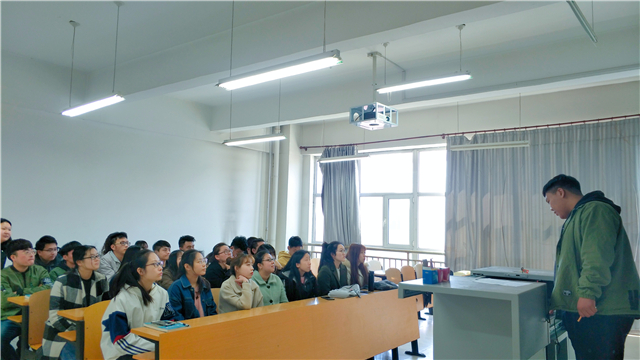 【完满班级】淬炼商学院3月完满班级主题活动回顾(三十八)