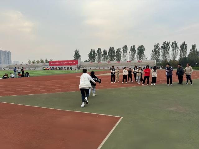 【完满团支部】激情燃烧的岁月 “竞”显青春风采——淬炼·国际商学院财务(对口)2306班完满团支部活动
