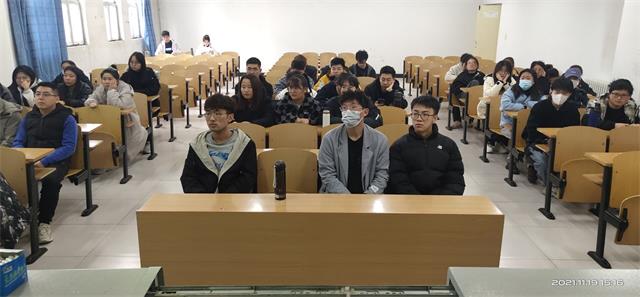 【完满班级】节约粮食——智能工程学院电子1901班完满班级活动