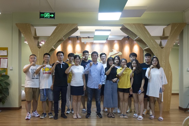 回响·完满校友第5期:书院给予我扬帆起航的底气