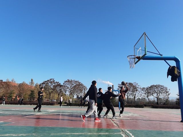 【完满班级】意气风发 益暖金谷——艺术传媒学院环境设计2003班完满班级活动