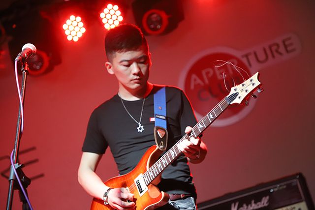 【音乐节】摇滚乐队震撼来袭 倾力打造听觉盛宴