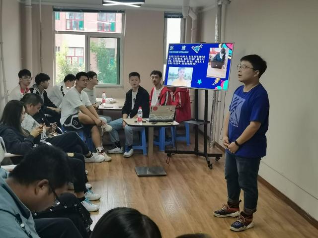 学长计划第892期：学长助力完满 携手砥砺前行——智能工程学院第一百二十一期学长计划之“携手完满 共筑未来”