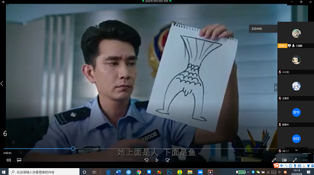 【完满班级】方言配音大赛——数字1801班完满班级