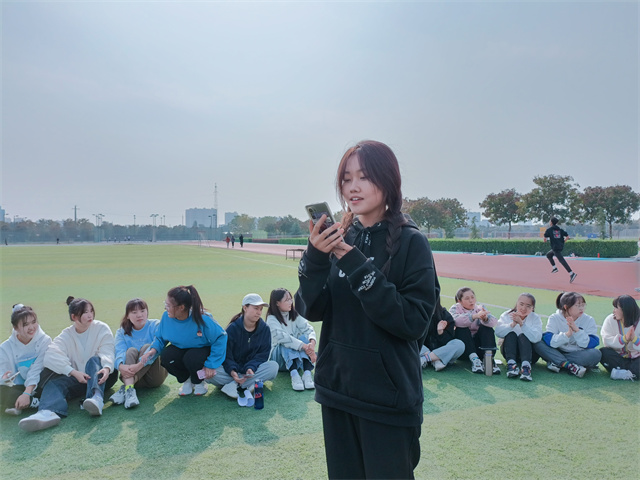 【完满班级】凝心聚力 共筑团魂——淬炼•国际商学院会计2105班完满班级活动