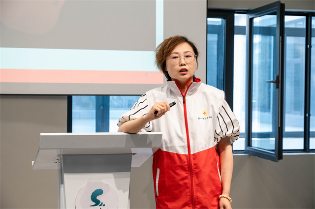 【支队体验日】让急救成为我们的第二本能