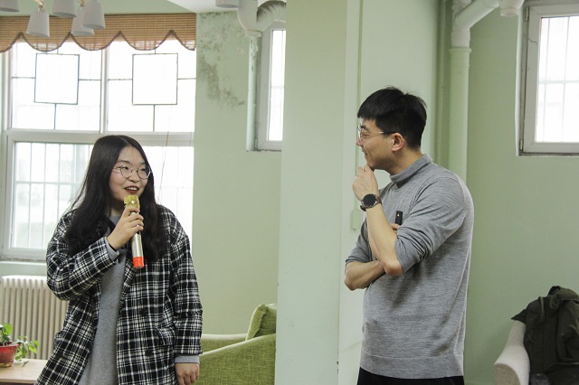 【1+1>2】掌握职场关键奥秘 塑造精英人才——青藤书院举办“在校言商”青藤商道论坛计划第14期