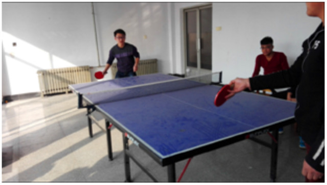 【完满班级】运动锻炼 完满结合——智能工程学院15级完满班级活动集锦（二十九）