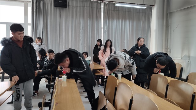 【完满班级】淬炼商学院12月完满班级主题活动纪实（二十六）