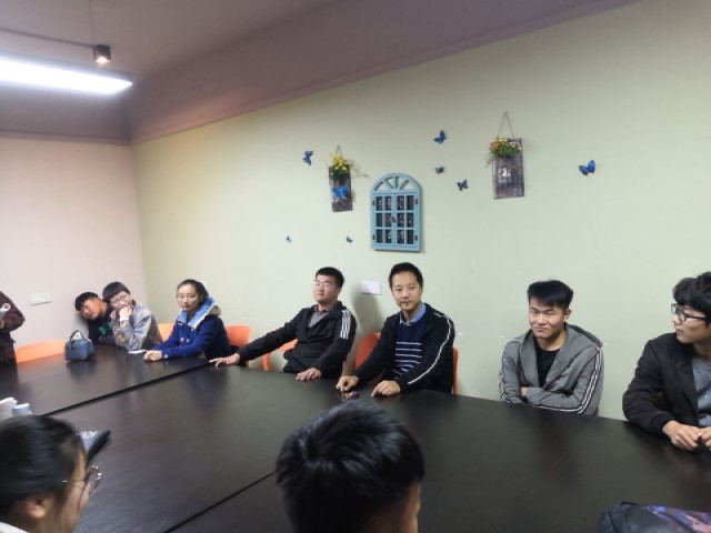 【完满班级】星耀灿烈 愿不负韶华向阳生——经济与管理学院十一月完满班级活动纪实（四）