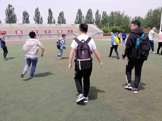 【完满班级】“一起走进夏天”——计科1802班完满班级活动