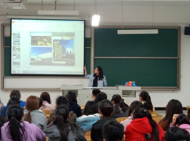 【学长计划】第410期:天高地阔欲往 梅花香自寒来