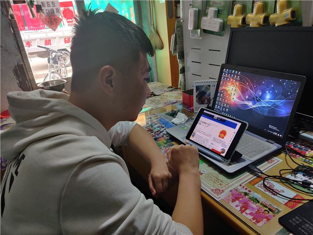 【完满班级】党在我心中  学习领会十四五精神——服装1701班完满班级活动