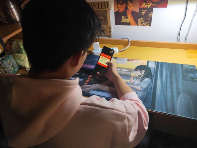 【完满班级】举盛世 绘襄阳 学习二十大会议精神——大数据学院、信息工程学院计科2202班完满班级活动