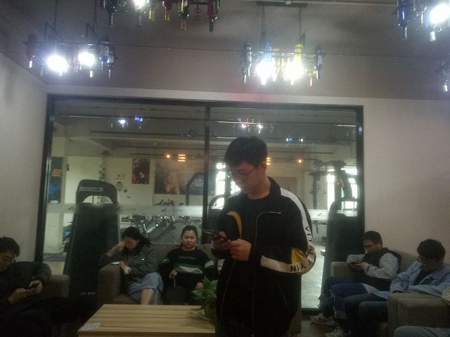 【完满班级】防洪防汛 珍爱生命——艺术传媒学院环设1803班防洪防汛宣讲会