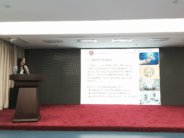 院团委相关师生参加第二届北京高校全媒体论坛