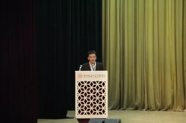 工作标兵•韩天悦:青春无悔 不负遇见