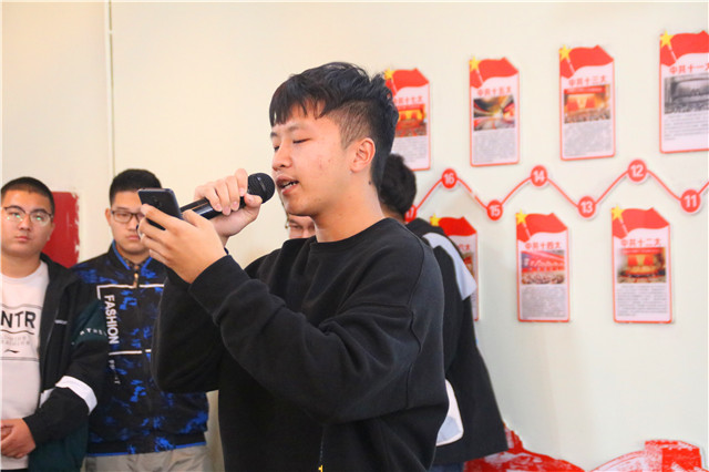 【1+1>2】事成于协作 力源于团结——智能工程学院开展“智圆行方”协作力培养计划