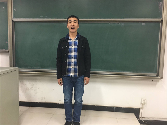 【完满班级】韵中遨游 不负韶华——淬炼商学院十月完满班级主题活动(十四)