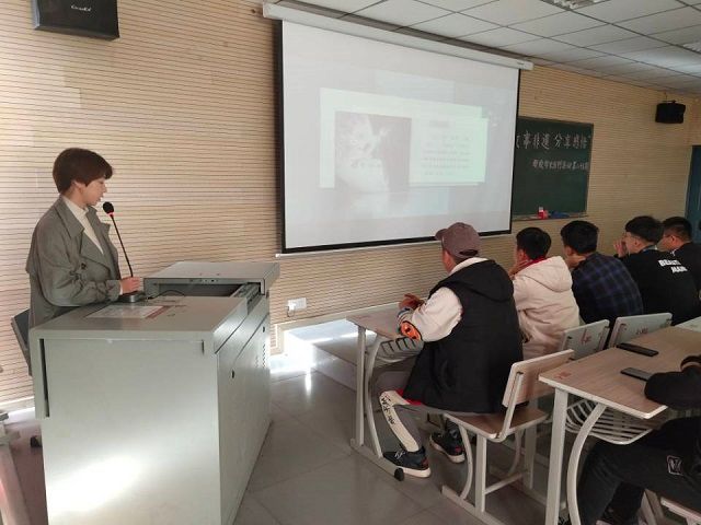 学长计划第688期:不忘初心 传承非遗——艺术传媒学院“故事非遗 分享感悟”非遗文化传承者超级学长系列活动第二十五期