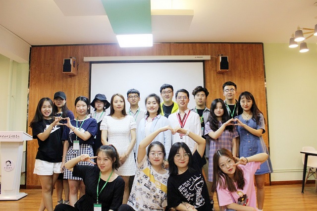 社团之星·李玮华:至臻初心 未来可期