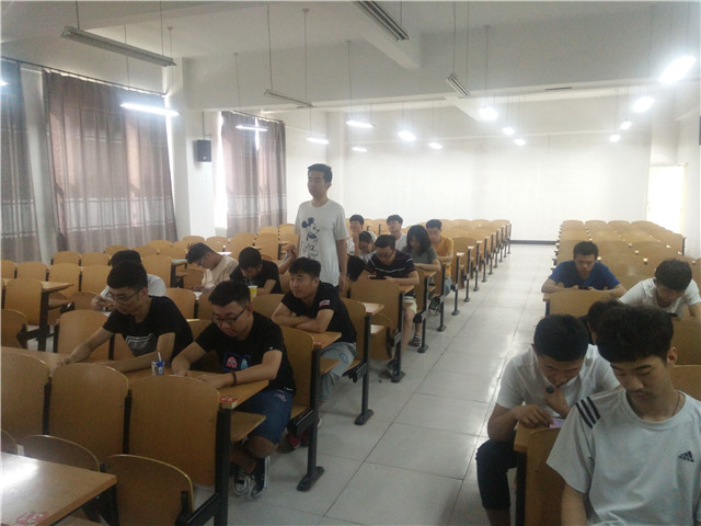 【完满班级】扬红色精神 泓国粹经典——智能工程学院六月完满班级主题活动（四）