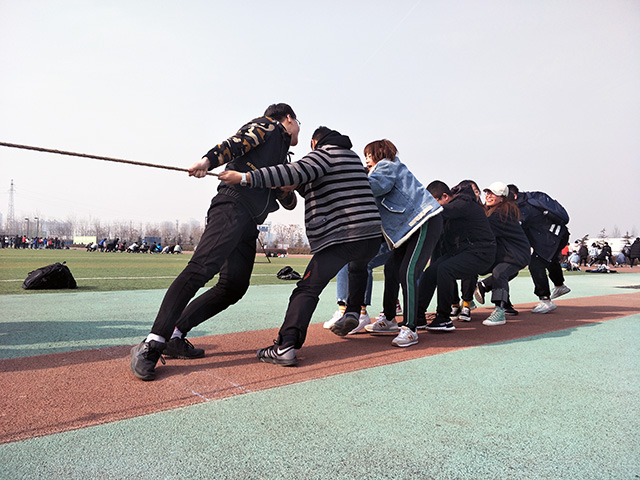【完满班级】跃青春 跃活力——大数据学院、信息工程学院软件1703班完满班级活动
