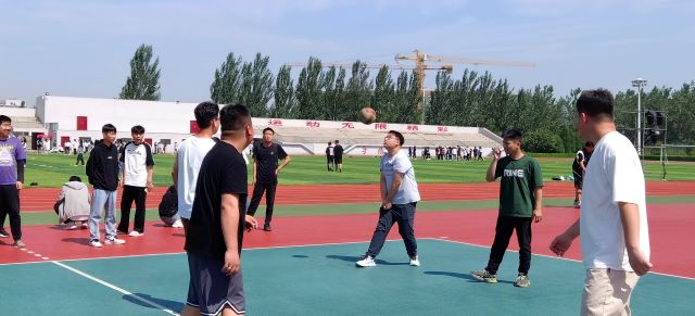 蒲扇轻轻摇 微风阵阵香——智能工程学院六月完满团支部活动集锦(三)