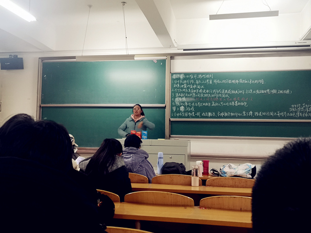 【完满班级】心向未来，四年收获展——财务1607班艺术实践活动