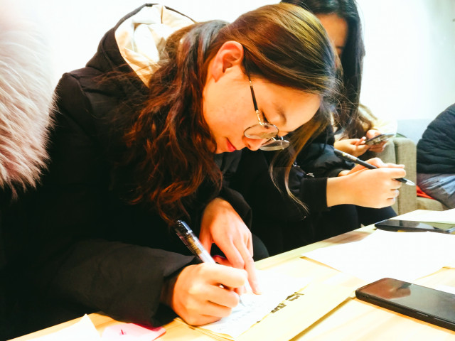 【完满班级】淬炼商学院12月完满班级主题活动纪实（十八）