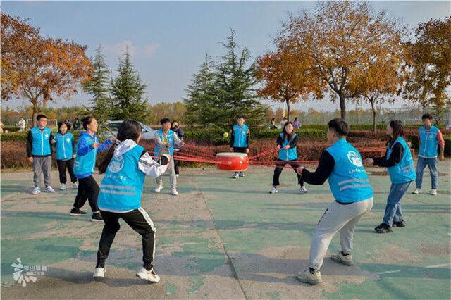 【学生干部技能大赛】青春激昂展风采 勇立潮头当自强——第二届学生干部技能大赛圆满落幕
